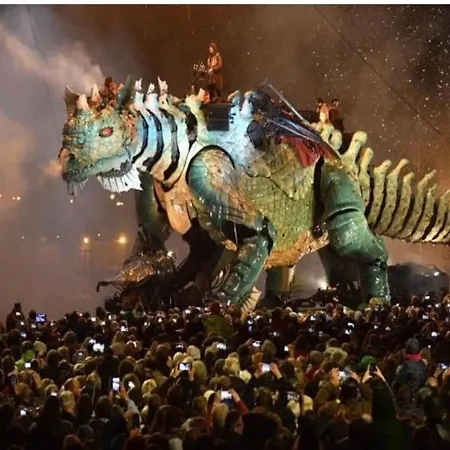 L'appart Hey Appartamento *