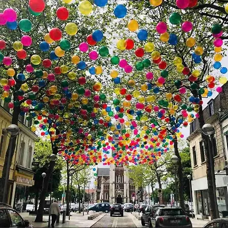 Appartamento L'appart Hey *