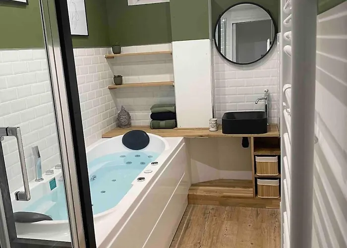 Appartamento L'appart Hey Calais