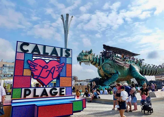 Appartamento L'appart Hey Calais