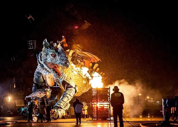 Appartamento L'appart Hey Calais