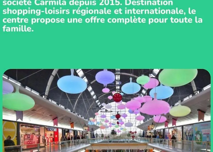 L'appart Hey Appartamento Calais