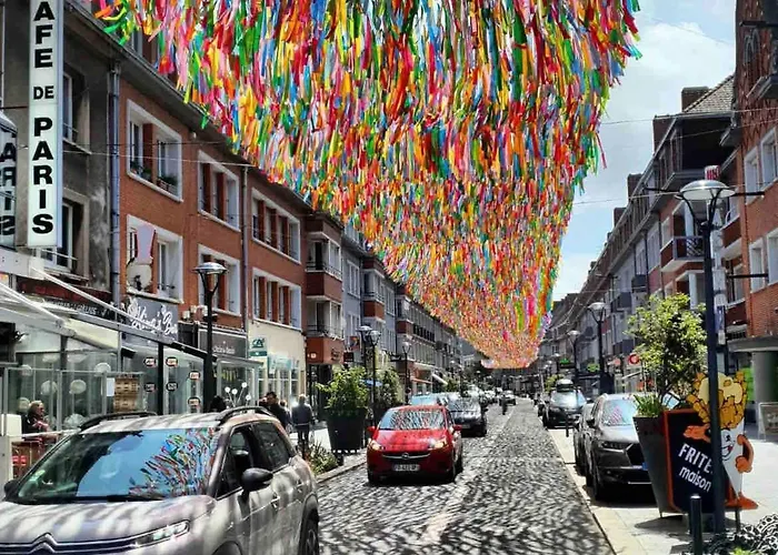 L'appart Hey Appartamento *