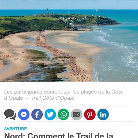 Appartement L'appart Hey *