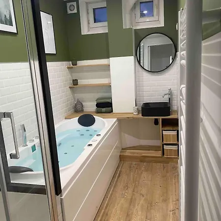 Appartement L'appart Hey Calais