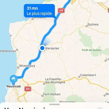 דירה L'appart Hey