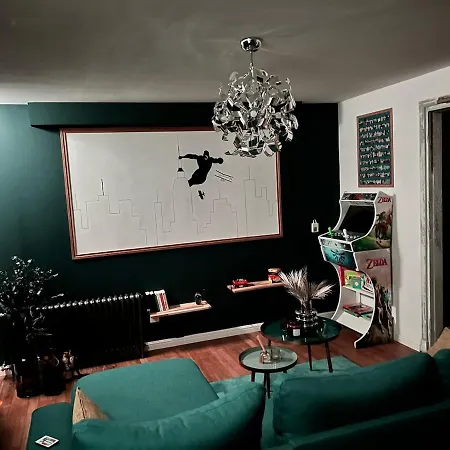 Appartement L'appart Hey