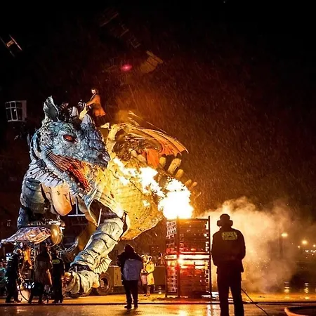 דירה L'appart Hey קאלה