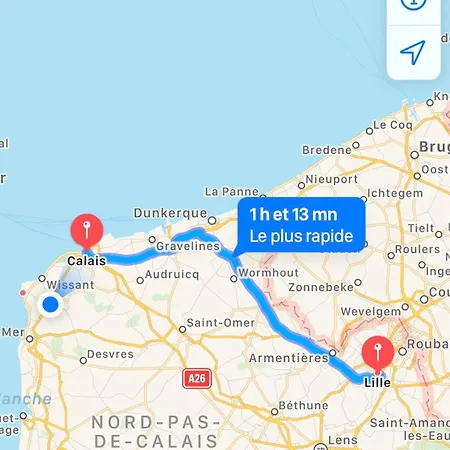 L'appart Hey דירה