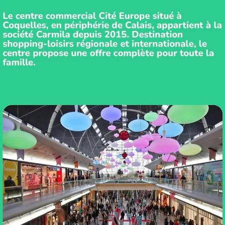 L'appart Hey Appartement Calais