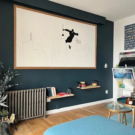 L'appart Hey דירה קאלה