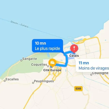 L'appart Hey דירה