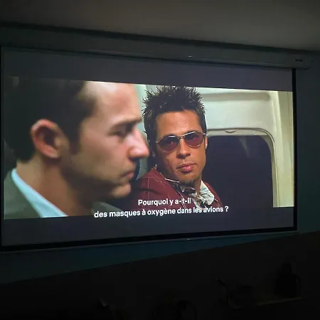 דירה L'appart Hey קאלה