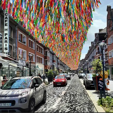 L'appart Hey דירה *