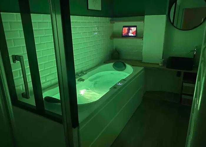 L'appart Hey Appartement