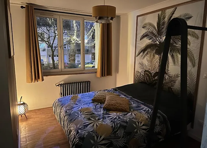 Appartement L'appart Hey Calais