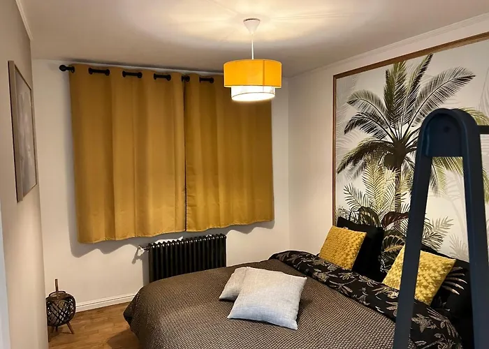 L'appart Hey * Calais