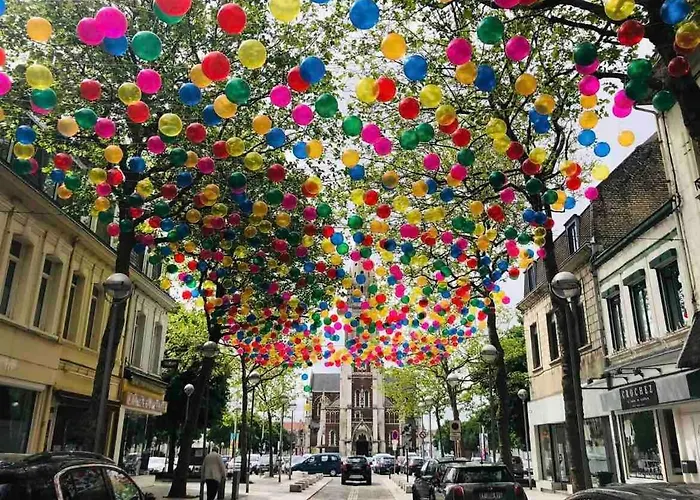 Appartement L'appart Hey *