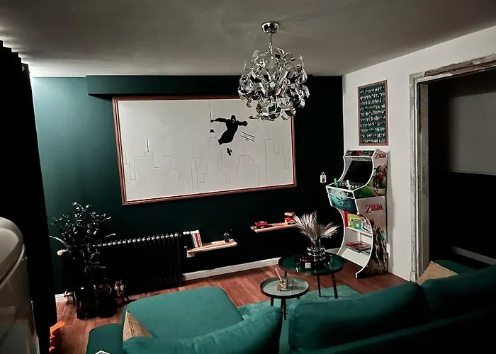 Appartement L'appart Hey