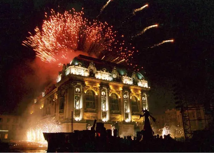 L'appart Hey Appartement *