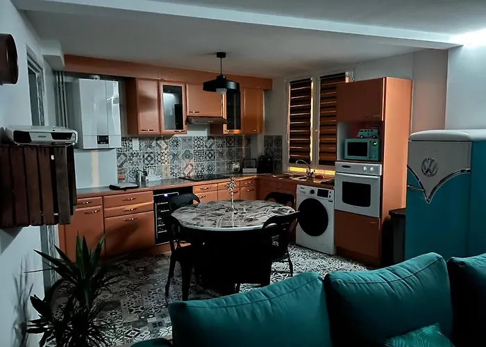 Appartement L'appart Hey