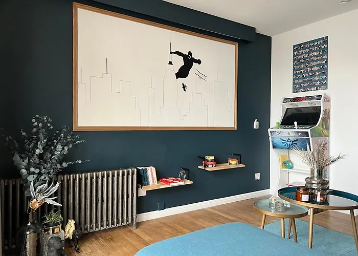 L'appart Hey Appartement Calais